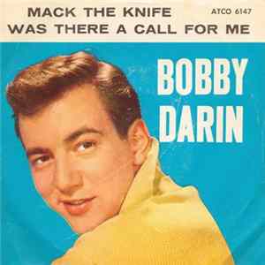 Bobby Darin - Mack The Knife FLAC album