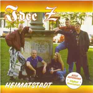 Idee Z - Heimatstadt FLAC album