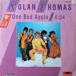 Nolan Thomas - One Bad Apple FLAC album