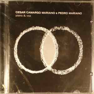 César Camargo Mariano, Pedro Mariano - Piano & Voz FLAC album