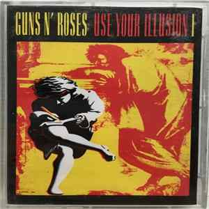 Guns N' Roses - Use Your Illusion I FLAC album