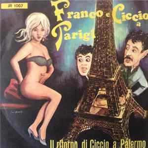 La Ragazza Del Boom - Franco E Ciccio A Parigi / Il Ritorno Di Ciccio A Palermo FLAC album