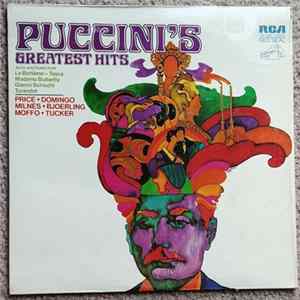 Puccini - Puccini's Greatest Hits FLAC album