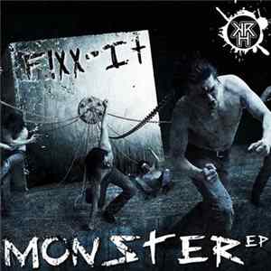 F!xx-It - Monster EP FLAC album