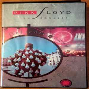 Pink Floyd - In Concert - Delicate Sound Of Thunder FLAC album