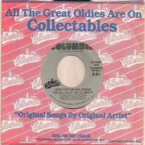 Flatt & Scruggs - The Ballad Of Jed Clampett / Go Home FLAC album