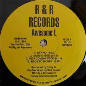 Awesome L - Awesome L And His Posse FLAC album