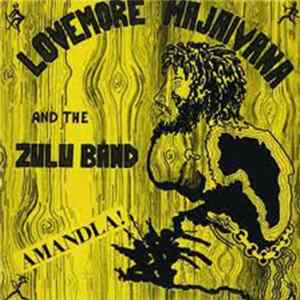 Lovemore Majaivana & The Zulu Band - Amandla! FLAC album