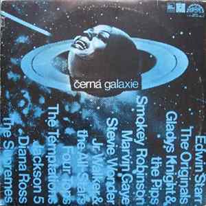 Various - Černá Galaxie FLAC album