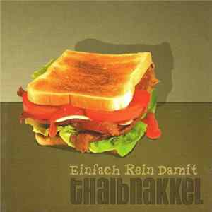 tHaibnakkel - Einfach Rein Damit FLAC album