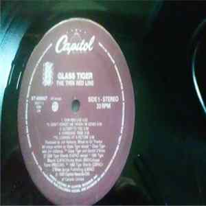 Glass Tiger - The Thin Red Line FLAC album
