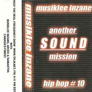 Musiklee Inzane - Another Sound Mission - Hip Hop #10 FLAC album