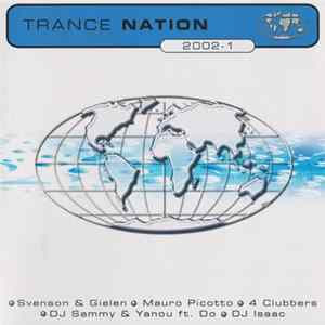 Various - Trance Nation 2002-1 FLAC album