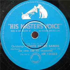 Joe Loss & His Orchestra - White Silver Sands / Tammy FLAC album