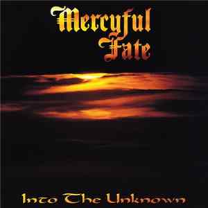 Mercyful Fate - Into The Unknown FLAC album