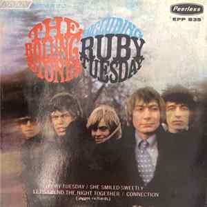 The Rolling Stones - Ruby Tuesday FLAC album