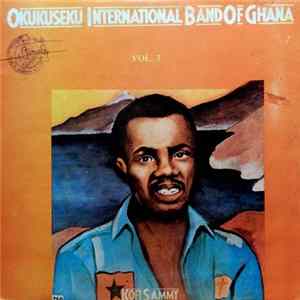 Okukuseku International Band Of Ghana - Volume 3 FLAC album