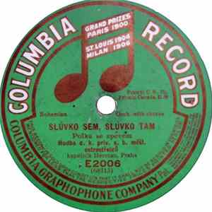 Unknown Artist - Slůvko Sem, Slůvko Tam / Mnĕ Už Nemá Žádný Rád FLAC album