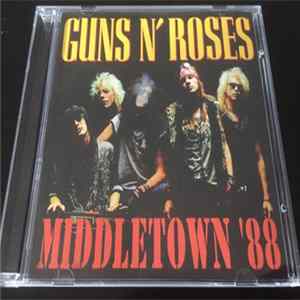 Guns N' Roses - Middletown '88 FLAC album