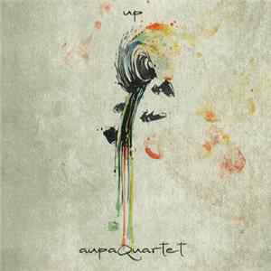 Aupa Quartet - Up FLAC album