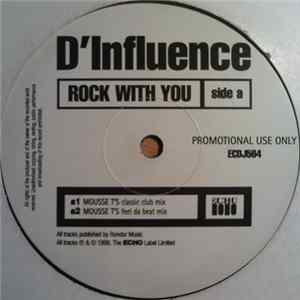 D'Influence - Rock With You FLAC album