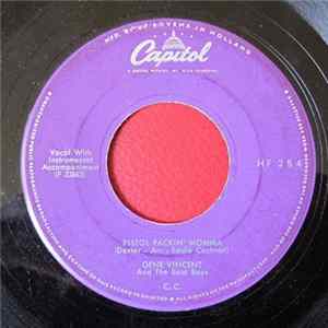 Gene Vincent And The Beat Boys - Pistol Packin' Mama FLAC album