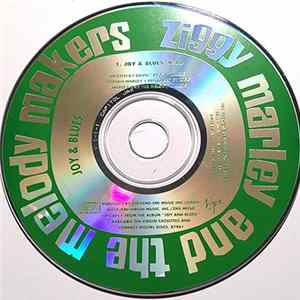 Ziggy Marley And The Melody Makers - Joy & Blues FLAC album