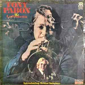 Tony Pabon & La Protesta - Introducing Nestor Sanchez FLAC album