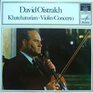 David Oistrakh, Khatchaturian - Violin-Concerto FLAC album
