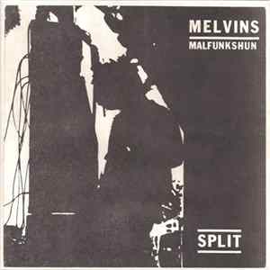 Melvins / Malfunkshun - Split FLAC album