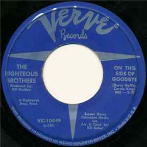 The Righteous Brothers - On This Side Of Goodbye FLAC album