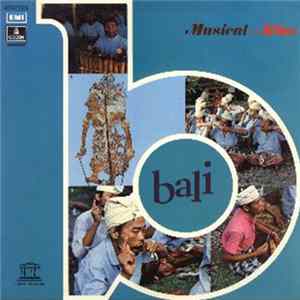 Various - Bali - Folk Music FLAC album