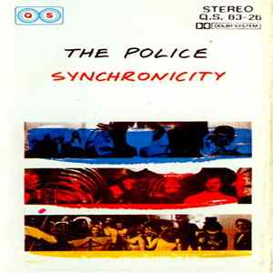 The Police - Synchronicity FLAC album