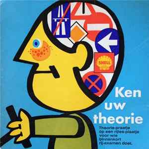 Kitty Jansen - Ken Uw Theorie FLAC album