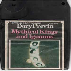 Dory Previn - Mythical Kings and Iguanas FLAC album