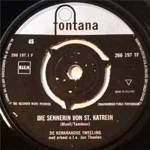 De Kerkraadse Tweeling - Die Sennerin von St. Katrien FLAC album