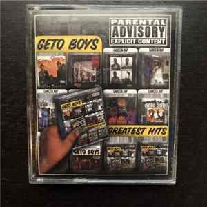 Geto Boys - Greatest Hits FLAC album