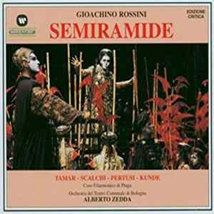 Gioacchino Rossini - Semiramide FLAC album