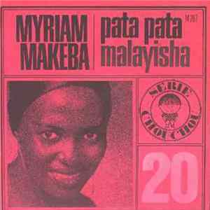Myriam Makeba - Pata Pata / Malayisha FLAC album