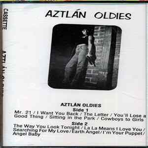 Various - Aztlán Oldies FLAC album