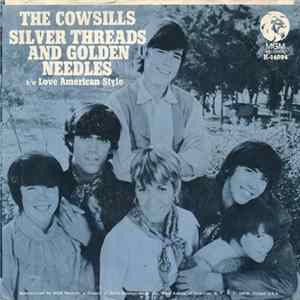 The Cowsills - Silver Threads And Golden Needles / Love American Style FLAC album