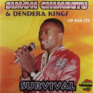 Simon Chimbetu & Dendera Kings - Survival FLAC album
