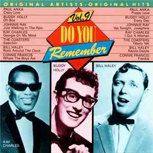 Various - Do You Remember Vol. 9 FLAC album