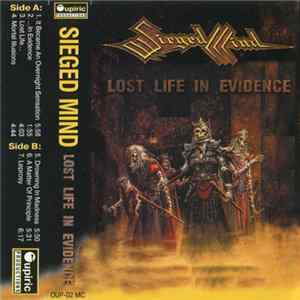 Sieged Mind - Lost Life In Evidence FLAC album