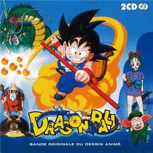 Various - Dragon Ball Bande Originale Du Dessin Animé FLAC album