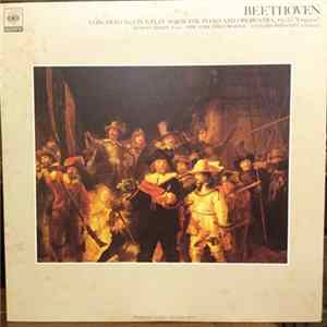 Beethoven / Serkin, Bernstein, The New York Philharmonic Orchestra - Concerto No. 5 In E-Flat Major For Piano And Orchestra, Op. 73 (Emperor) FLAC album