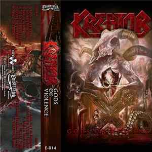 Kreator - Gods Of Violence FLAC album