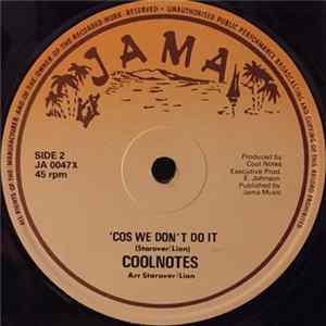 Coolnotes - My Tune FLAC album