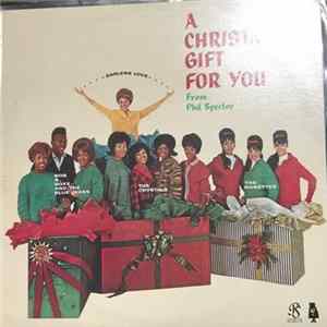 Various - A Christmas Gift For You From Phil Spector FLAC album