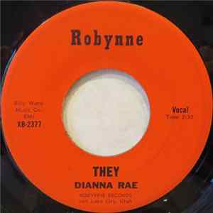 Dianna Rae - They FLAC album